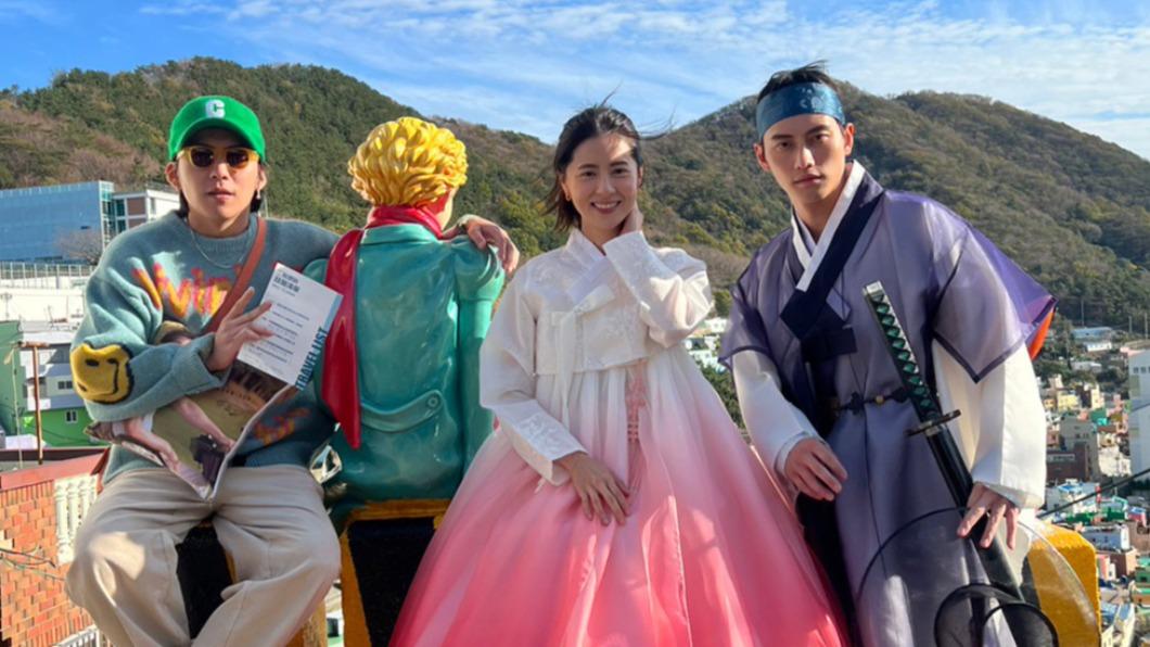范少勳揪巫建和釜山行! 遭嗆「腦子根本不太正常」