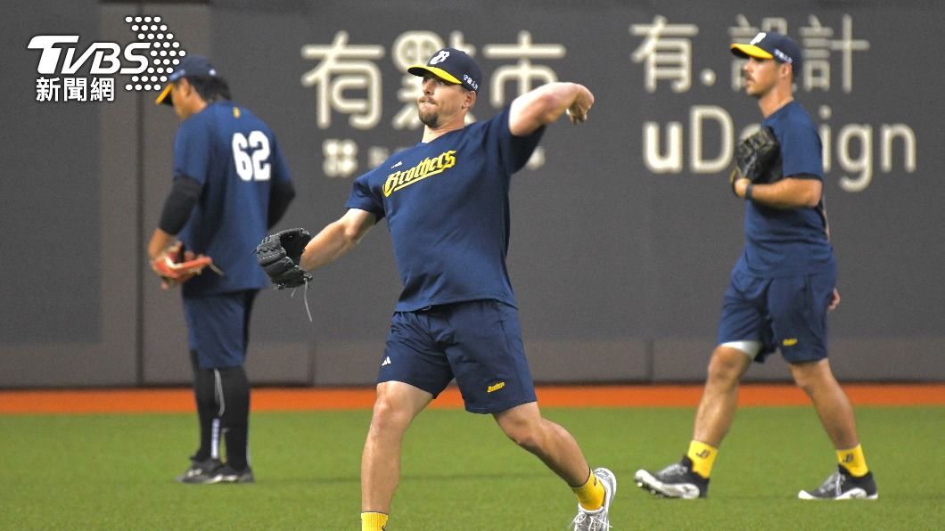 大巨蛋讀賣巨人交流賽3.6萬人創歷史 中信兄弟先發打序出爐