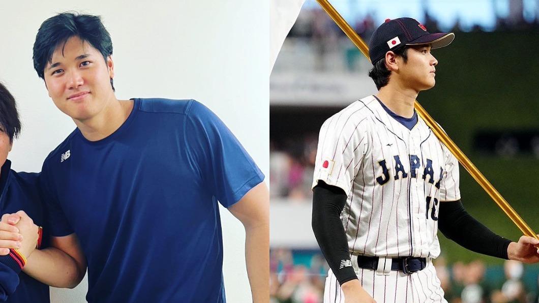 大谷翔平對飲食管理也需要很有一套。(圖/翻攝自大谷翔平IG)