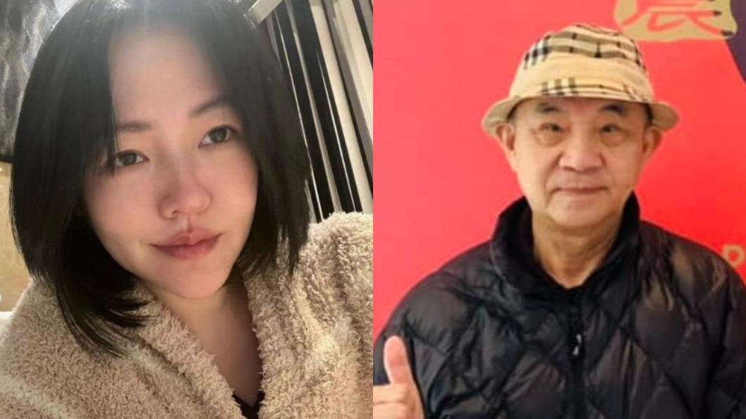 小S公公許慶祥心肌梗塞猝逝,享壽84歲。(圖/翻攝自小S、許馨云臉書)