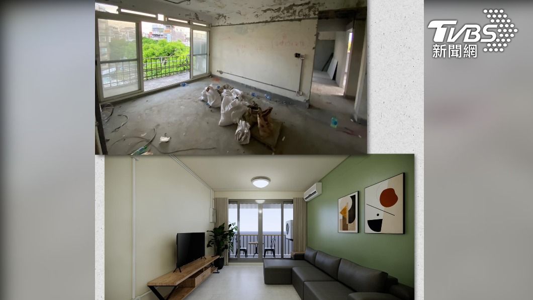 租賃住宅代管一年商機9億 業者重塑老屋多角化經營