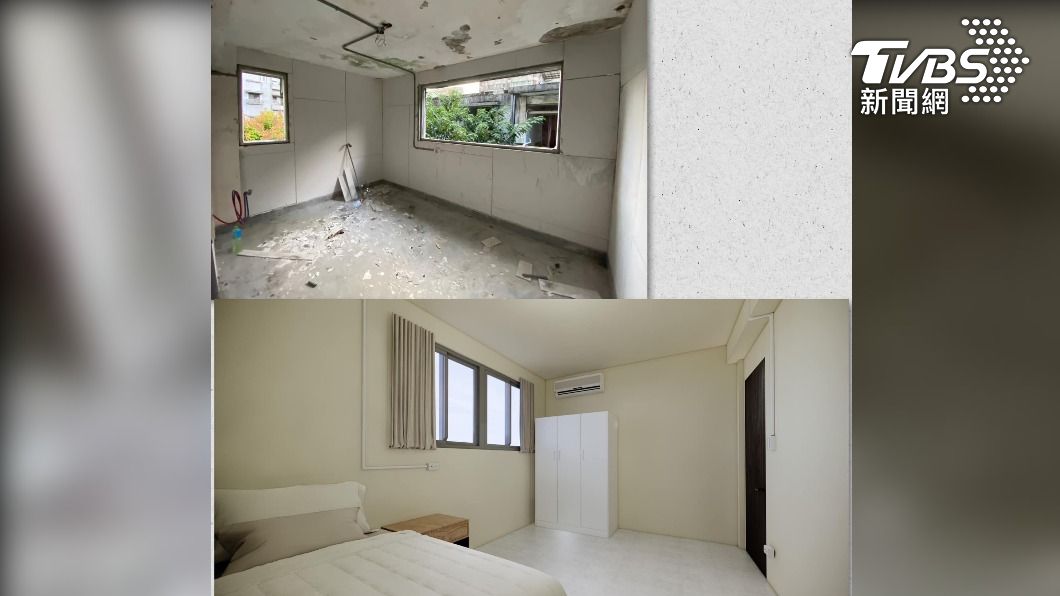 租屋服務一年商機9億 業者顛覆傳統包租代管 重塑老屋多角化經營(圖/富喬租管⁺ )