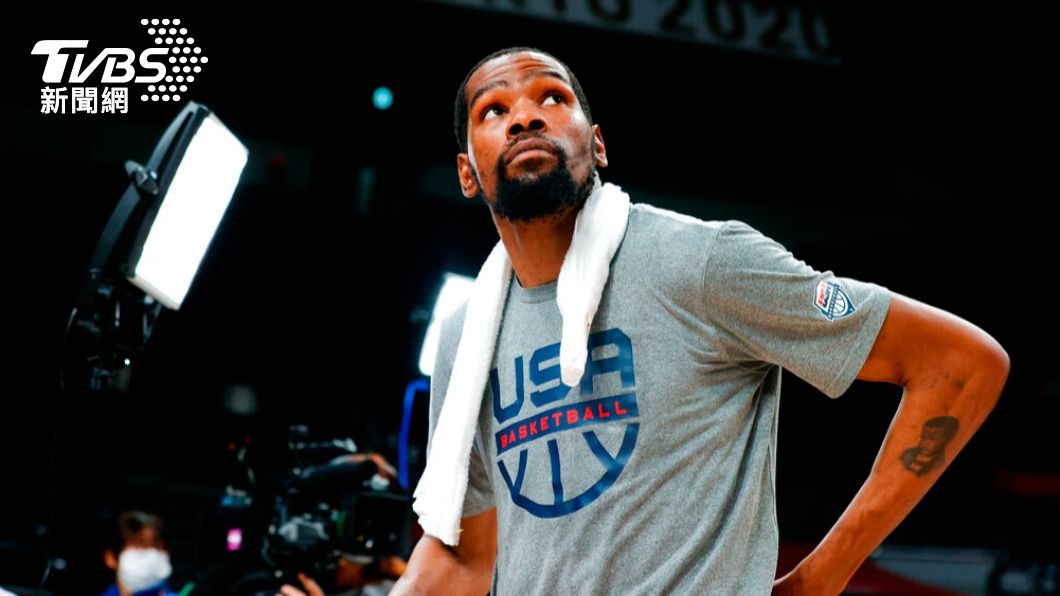 NBA／四度征戰奧運會！杜蘭特喊話「想贏50分」：要展現統治力