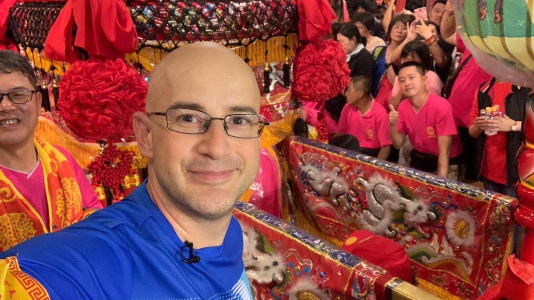 吳鳳點評台灣「最缺國際觀」 舉5例佐證:總不能一直聊美食