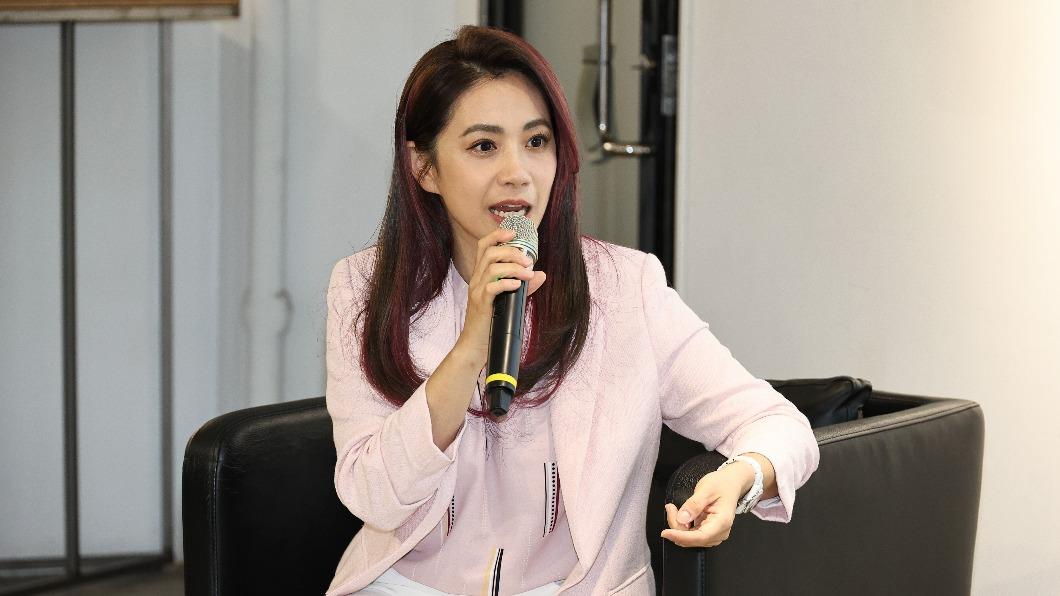 柯以柔現專心在電商團購事業。(圖/張哲鳴攝)