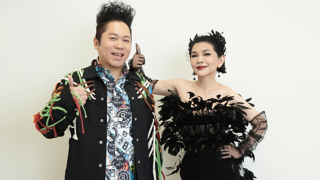 張清芳高雄唱一半！卜學亮突襲登台報恩　揭她11年前義氣事蹟