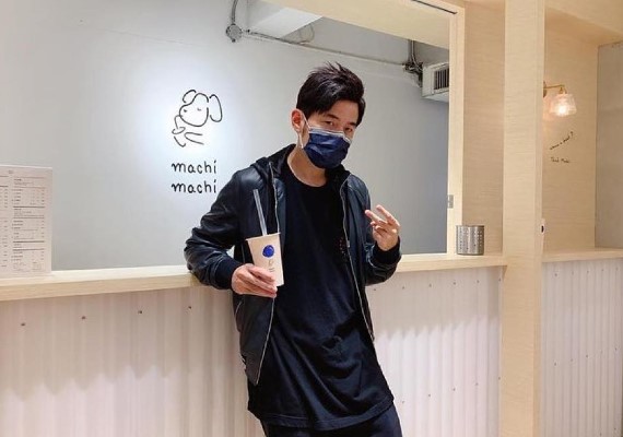 周董、昆凌經營的麥吉machi machi,在《說好不哭》的MV中出現而一砲而紅。(圖/翻攝自麥吉machi machi臉書)