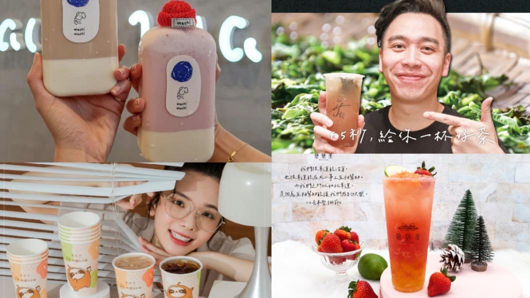 明星網紅手搖飲Top10!第一名竟是「他」開的 嗆打趴對手