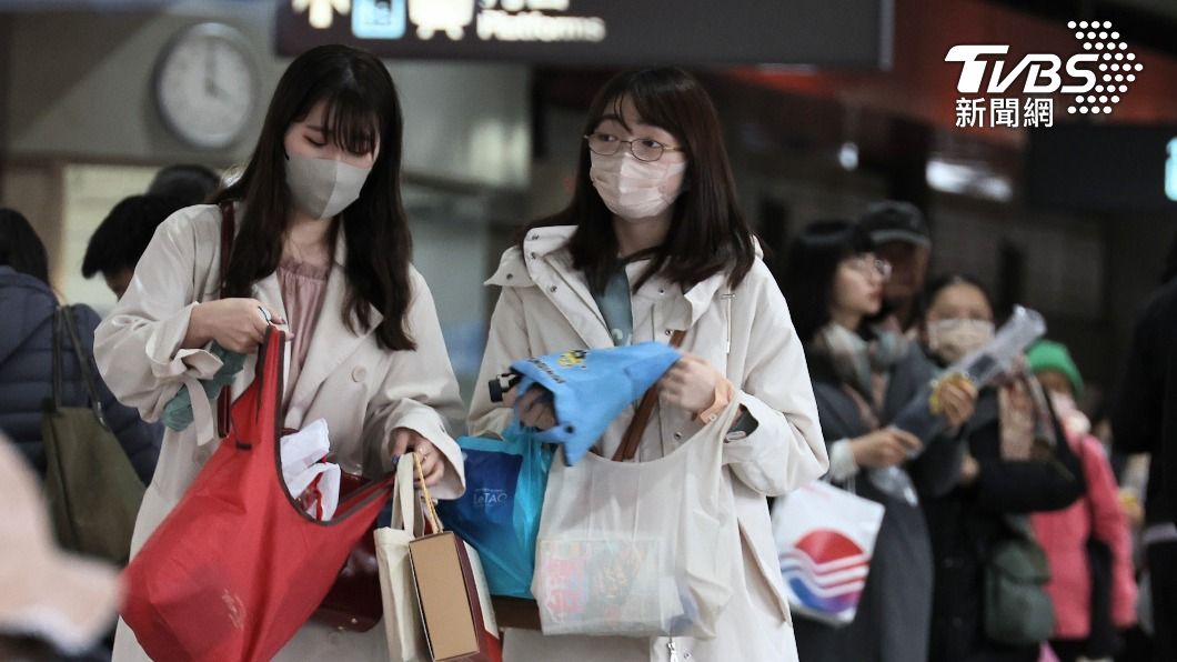 今回溫水氣減少下週飆30度 冷氣團再影響「溫差恐達18度」