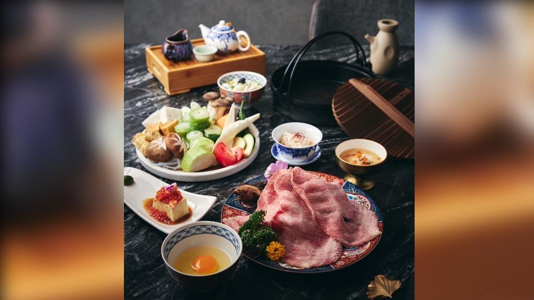下週又冷!壽喜燒店推「類私廚」和牛料理 冷天不用自己動手