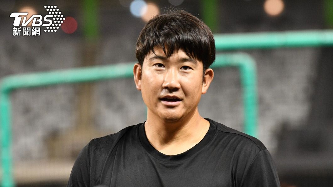 讀賣巨人選手菅野智之。(圖/胡瑞麒攝)