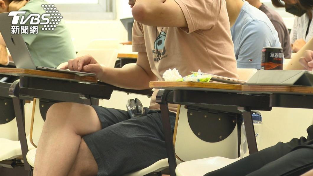 文化大學廢早八! 名醫轟學生「起不來」:沒珍惜上課時光