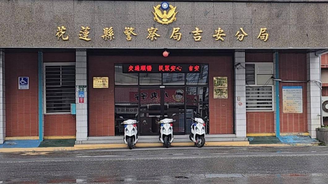 貨車衝撞釀警殉職!花蓮「3警機車」停分局門口防撞挨轟