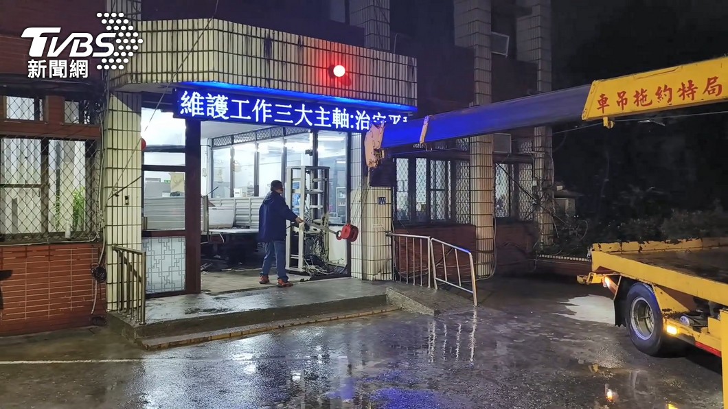 圖／TVBS  