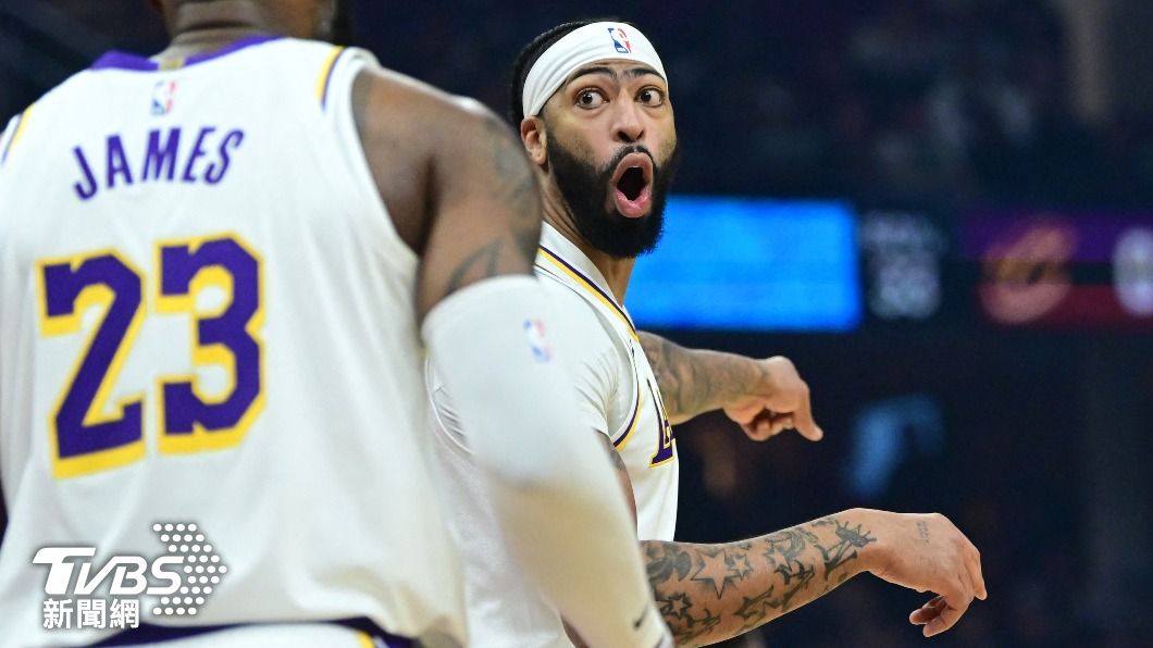 NBA／遭AD笑虧「里程碑全輸」！詹皇40K達陣　看好後輩打破紀錄