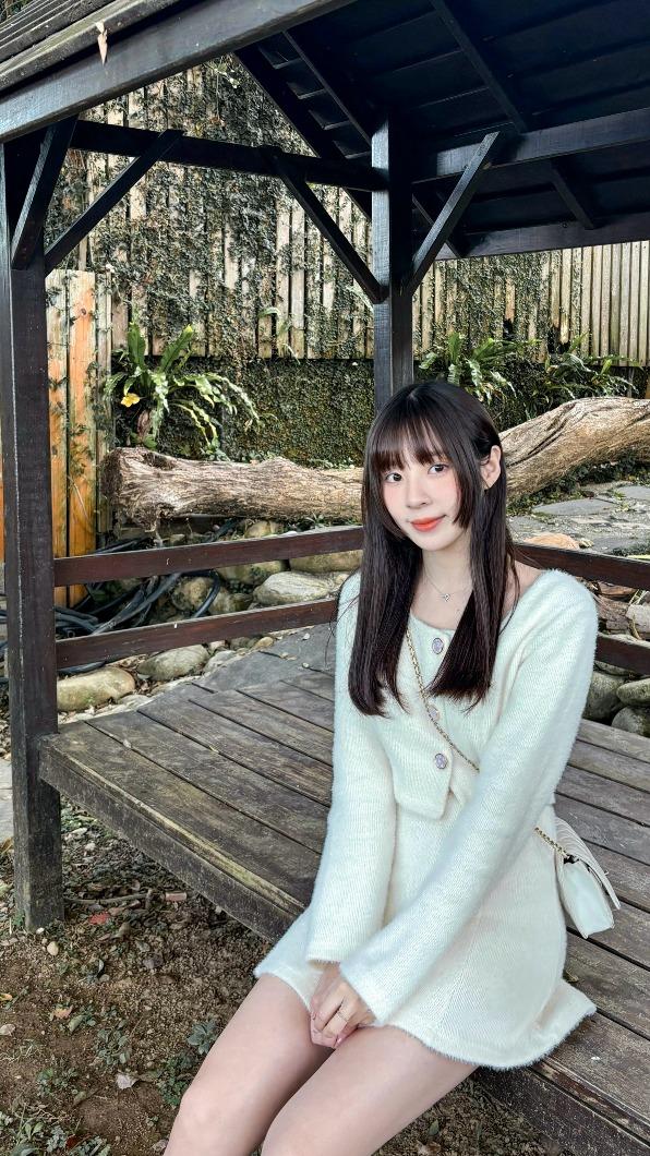 黃琳媛跨足戲劇圈拍攝《想見你》、《華燈初上》。(圖/黃琳媛工作室提供)