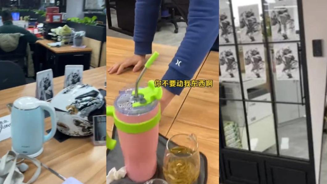 辦公桌擺滿鍾馗像!她嘆被逼離職 陸企反嗆「想騙資遣費」