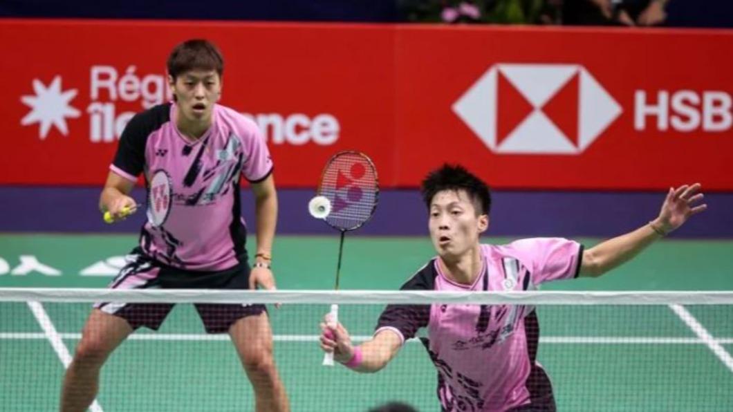 3局驚天逆轉！李哲輝、楊博軒擊敗中國組合　德國羽球公開賽奪冠