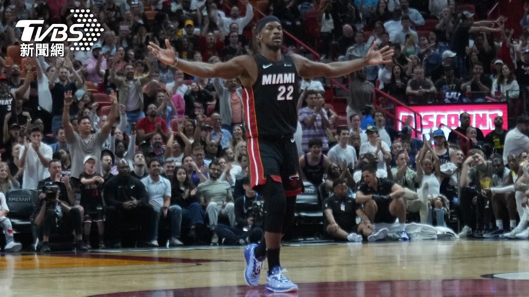 NBA/季後賽模式開啟!巴特勒37分創新高 主帥看好角逐三分球王