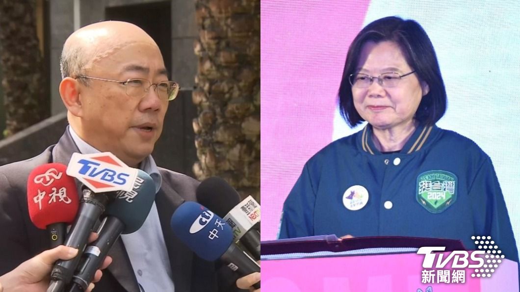 熟悉大陸!郭正亮被點接外交部長 神回「懷念蔡英文」表態了