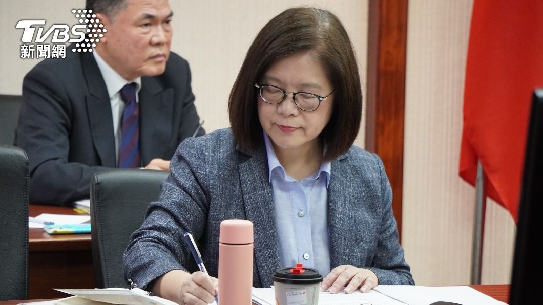 遭高金素梅踢爆用原住民職員升遷換專案報告名稱? 管碧玲回應了