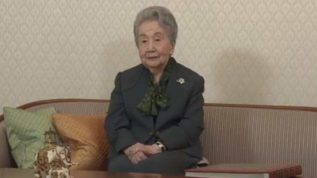 日皇室最高齡成員三笠宮崇仁親王妃百合子去世 享嵩壽101歲