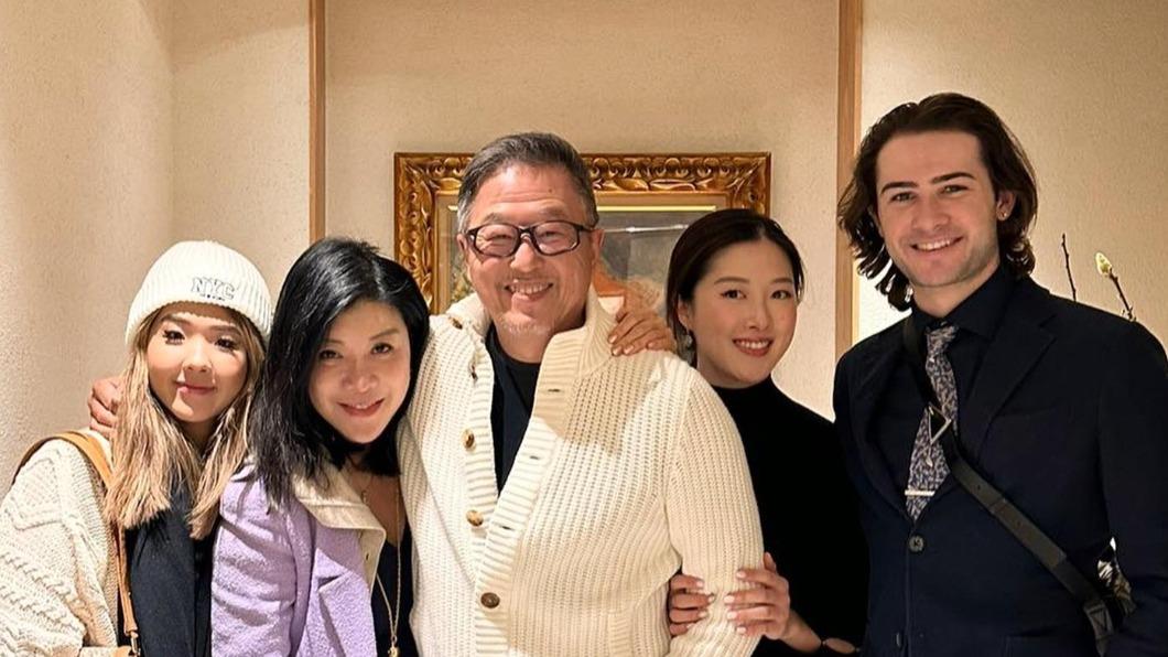愛女遠嫁美國豪門家族! 王偉忠憶當岳父心情:很不捨