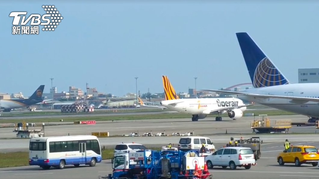 桃機跑道歲修塞機惹民怨　今加大流量管制、明凌晨開放雙跑道