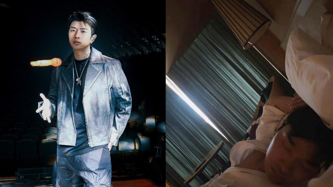 男星染病還約砲!「自爆瘋戰73女」床照流出 4年前黑歷史全被挖