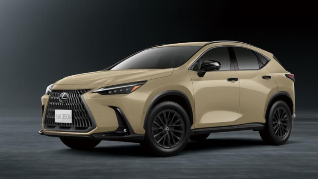 日規NX推Overtail越野版 2車型同步升級14吋螢幕