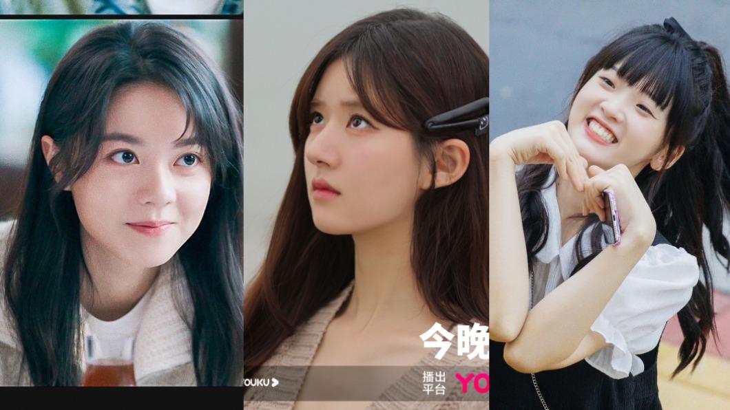 95後小花陸劇人氣排行!張淼怡爆紅 冠軍演活女主角