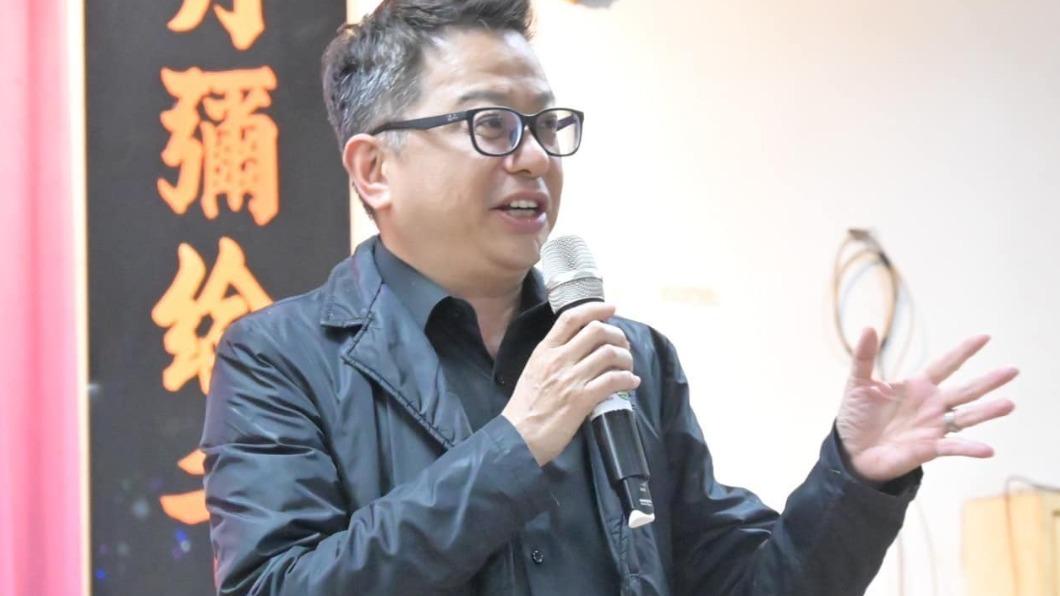 宜蘭縣黨部主委突辭職!力薦女戰將接任 民眾黨回應了