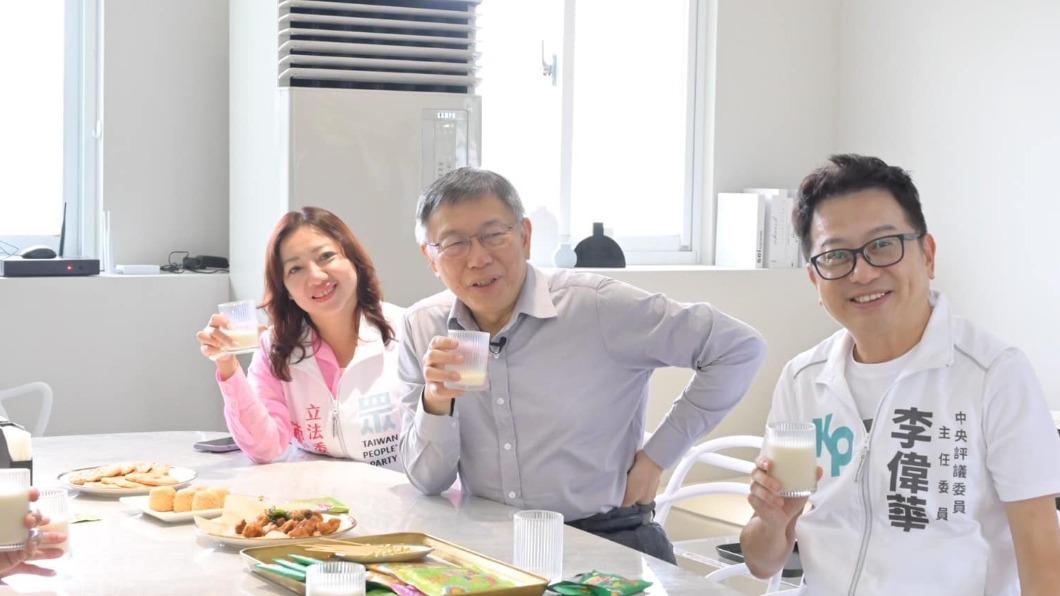 不只接白宜蘭黨部主委 陳琬惠曝另一身份:與黃國昌攜手合作