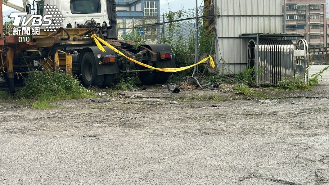 停車場除草出意外!基隆男疑不慎割斷電線 慘遭電擊慘死