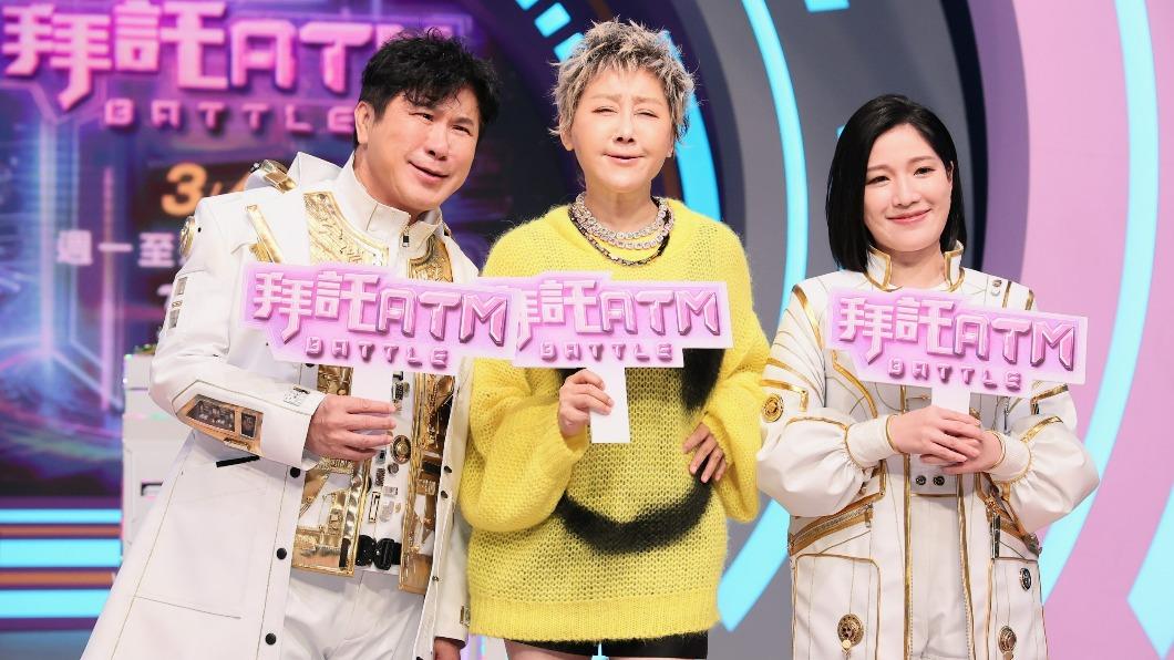 胡瓜宣布「衝進總統府」震撼允諾! Sandra預告裸奔:覬覦他肉體