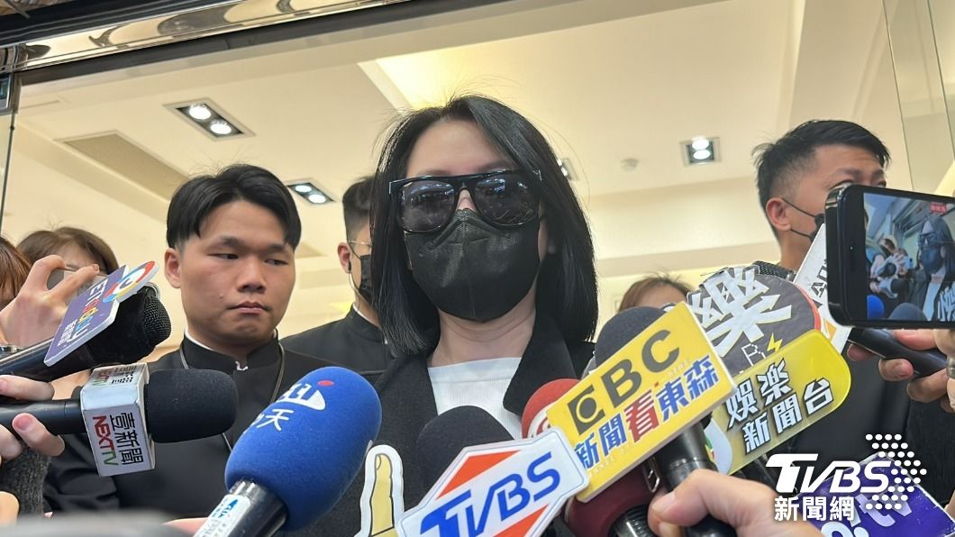 小S節目暫停錄影!憔悴淚守在公公靈堂 「復工時間」曝光