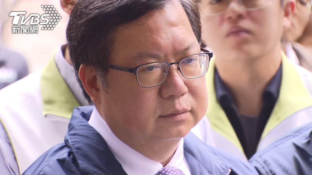 遭藍委爆安插「小綠人」空降桃機領高薪　鄭文燦：惡意抹黑
