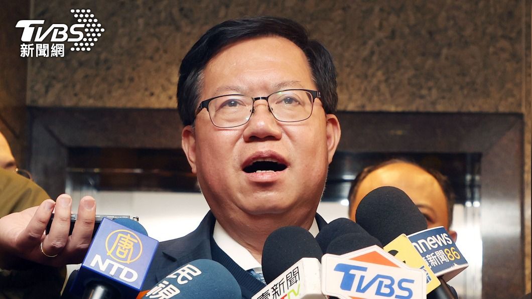 2026再戰桃園市長? 鄭文燦:最重要的工作只有一個
