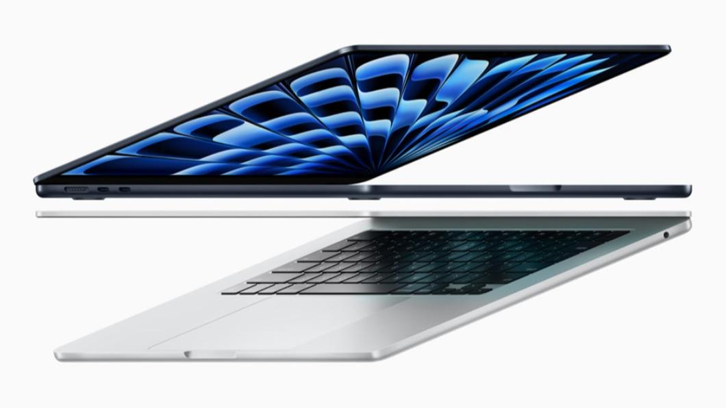 蘋果突發表M3晶片MacBook Air 台灣售價3萬5900起