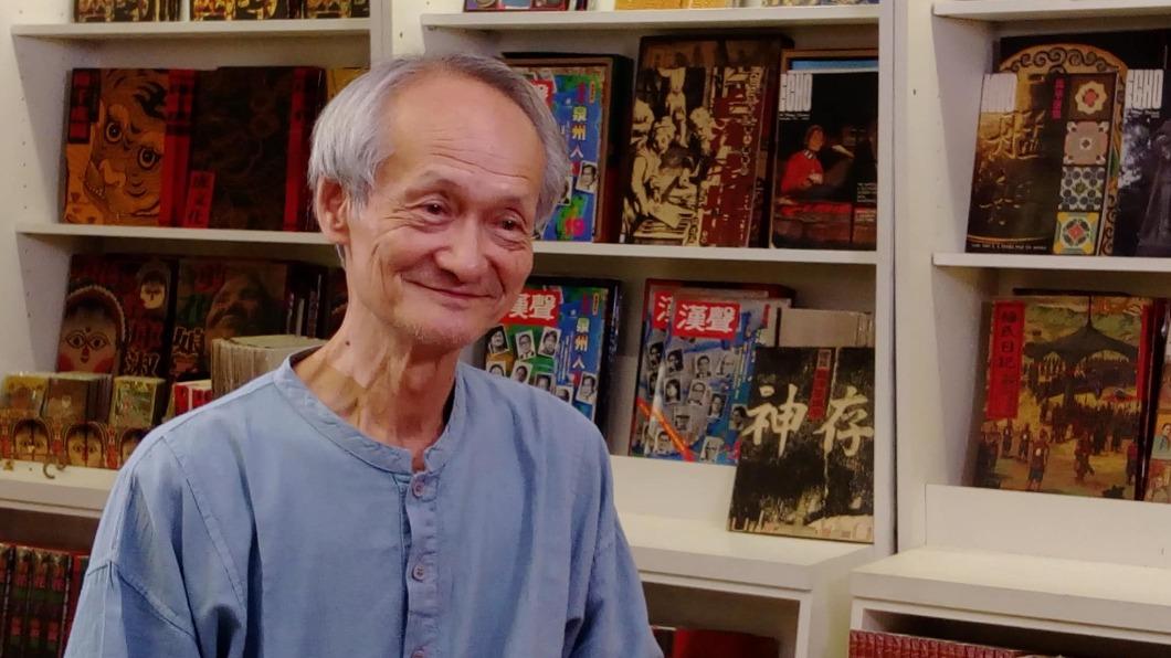 文化大師與世長辭!享壽80歲 他淚憶「仙風道骨」:真正成仙