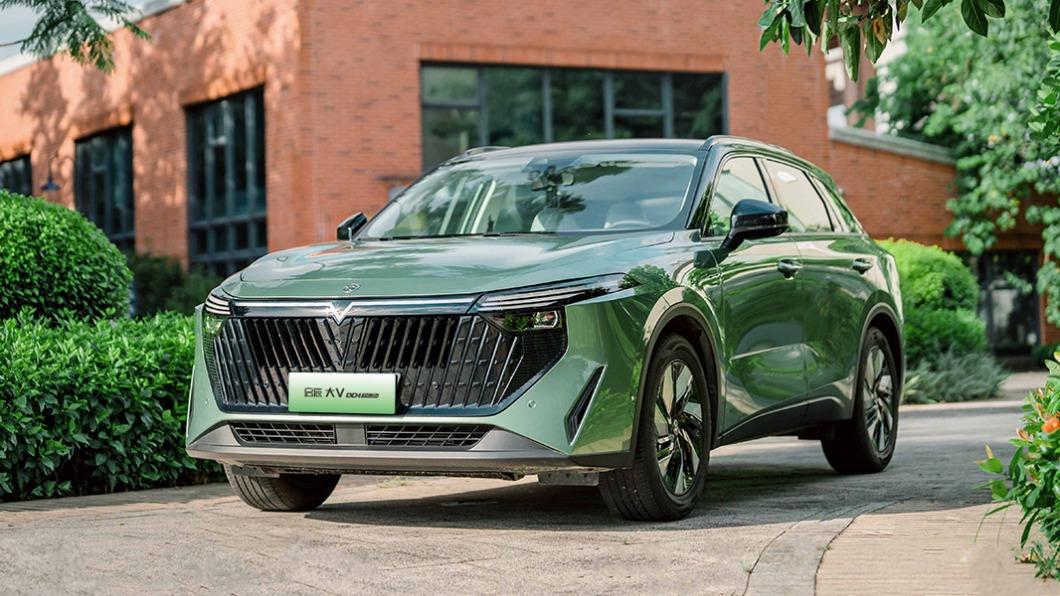 又有中國汽車品牌要來?啟辰大V登台測試 裕隆日產汽車回應曝光