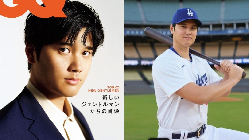 大谷登GQ!日媒挖出更多結婚細節 與愛妻交往同居時間曝