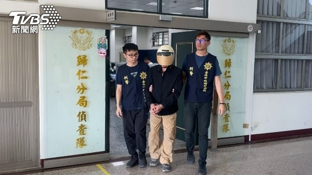 台南翁好心收留街友遭砍「躺血泊20天」斷氣 兇嫌裁定羈押