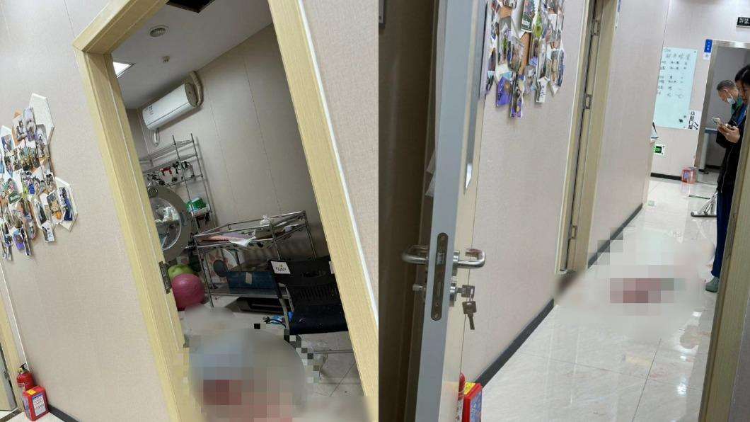 陸動物醫院突爆炸!血水濺滿地 女「五官碎裂」腦死