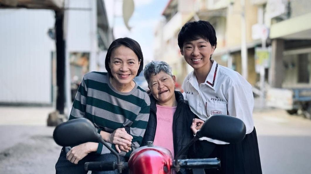愛女正式出道！金鐘影后重病拍戲「無法呼吸」嘆：讓人反思生命
