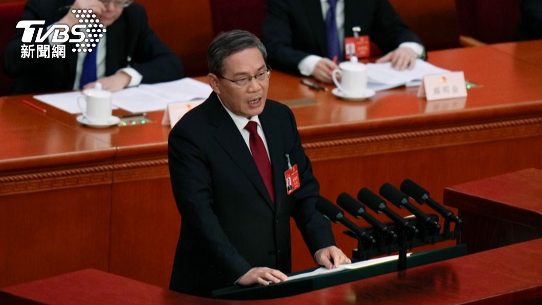 陸總理李強喊堅持一中「反對台獨和外來干涉」 外交部:老調重彈