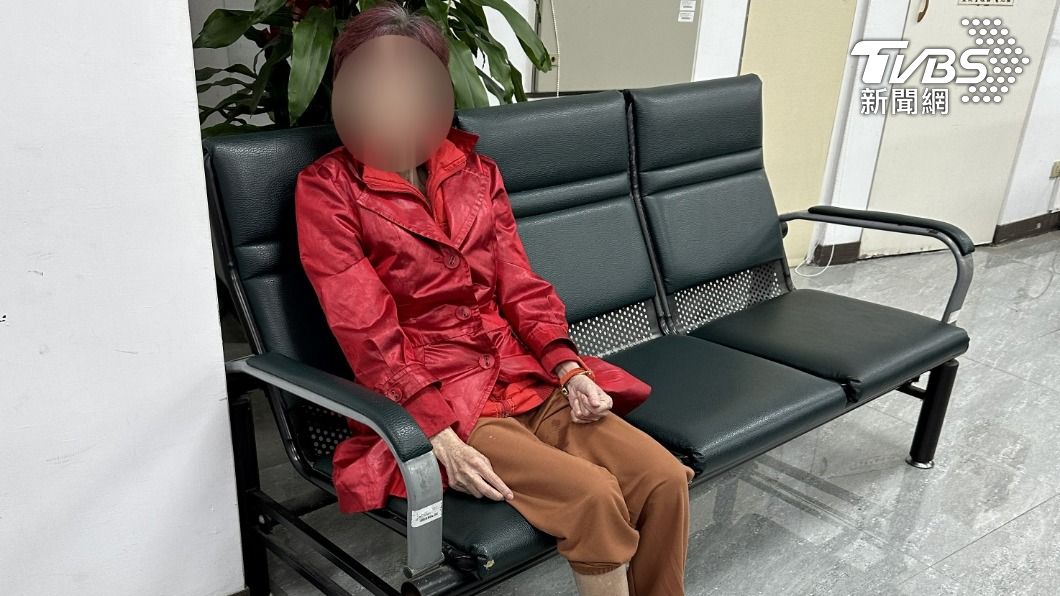 台中「跑趴阿嬤」溜出門要狂歡嗨唱 兒來勸還鬧彆扭不回家