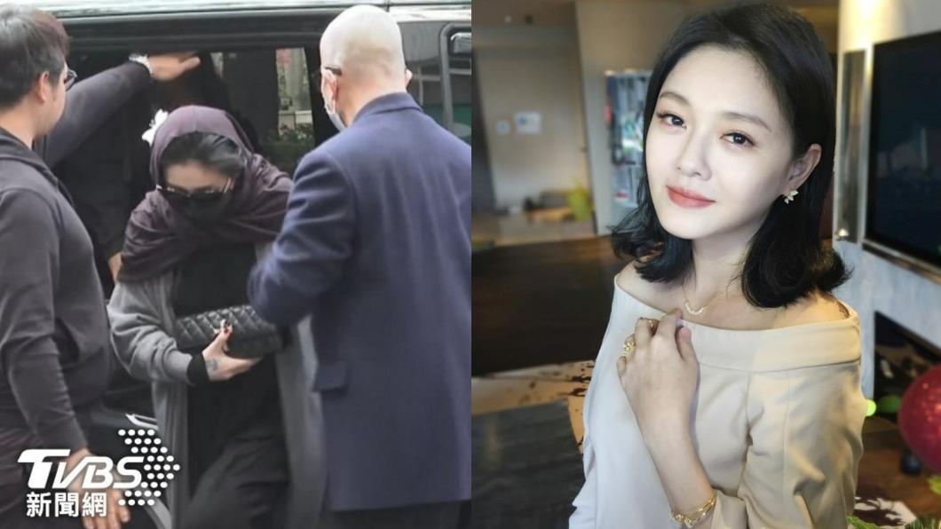 大S愛美昔「日吃2口飯」超狠! 白髮現身靈堂網驚:不是美容大王