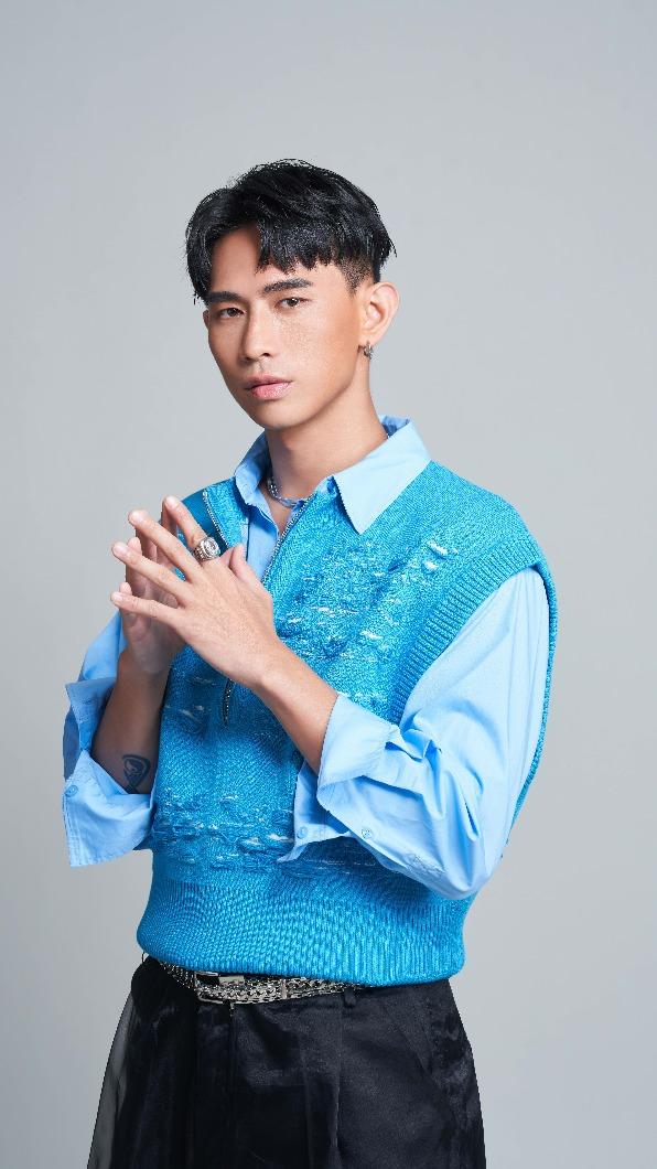 柏霖入圍新加坡第九屆Lavender Music Awards。(圖/索尼音樂提供)
