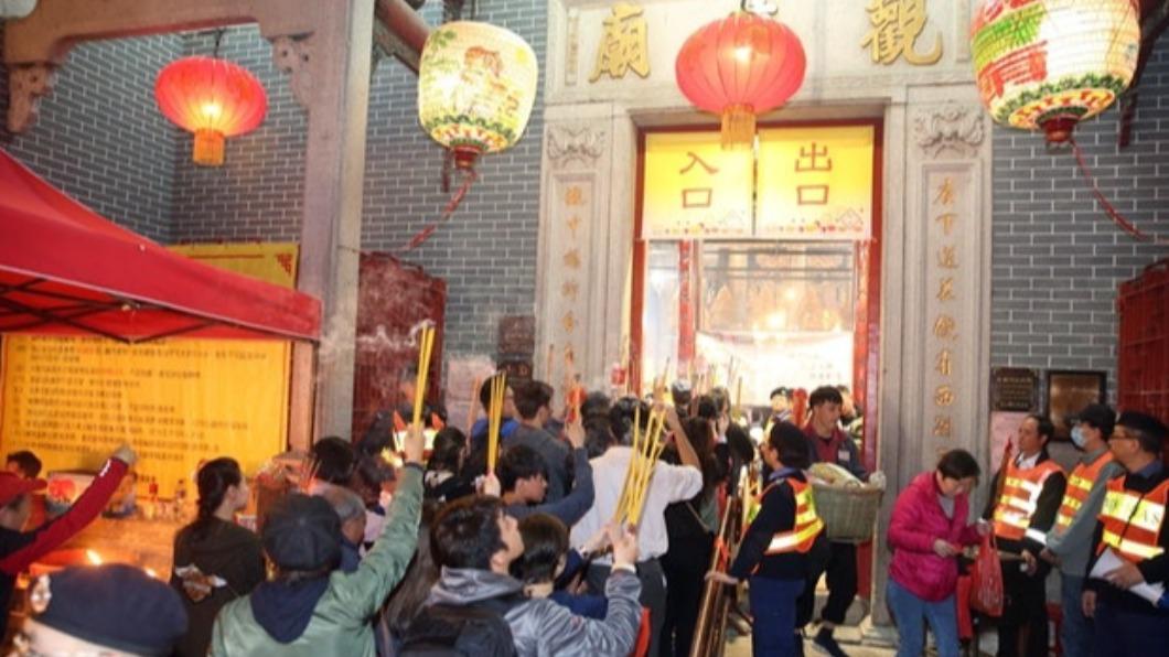 明觀音開庫!最高可「爽借40億」 香港16廟宇一次看